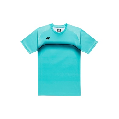 Yonex Sport-Tshirt Practice Print 16859 (100% Polyester) 2026 mintgrün Herren